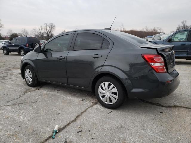 Photo 1 VIN: 1G1JB5SH7H4149078 - CHEVROLET SONIC 