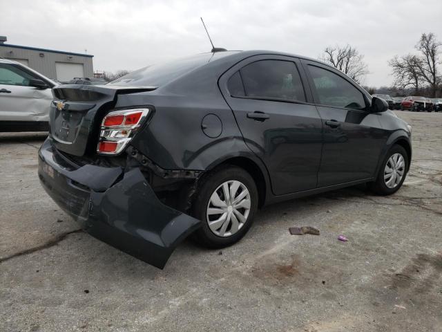 Photo 2 VIN: 1G1JB5SH7H4149078 - CHEVROLET SONIC 