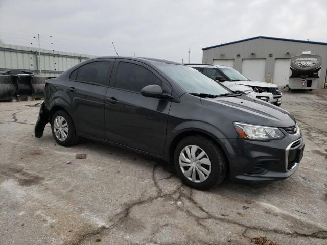 Photo 3 VIN: 1G1JB5SH7H4149078 - CHEVROLET SONIC 