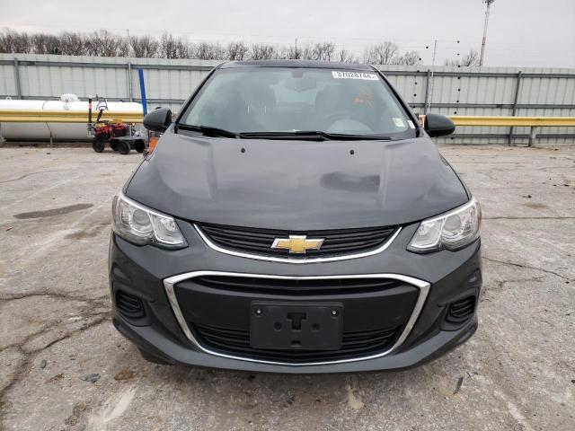 Photo 4 VIN: 1G1JB5SH7H4149078 - CHEVROLET SONIC 