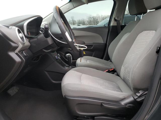 Photo 6 VIN: 1G1JB5SH7H4149078 - CHEVROLET SONIC 