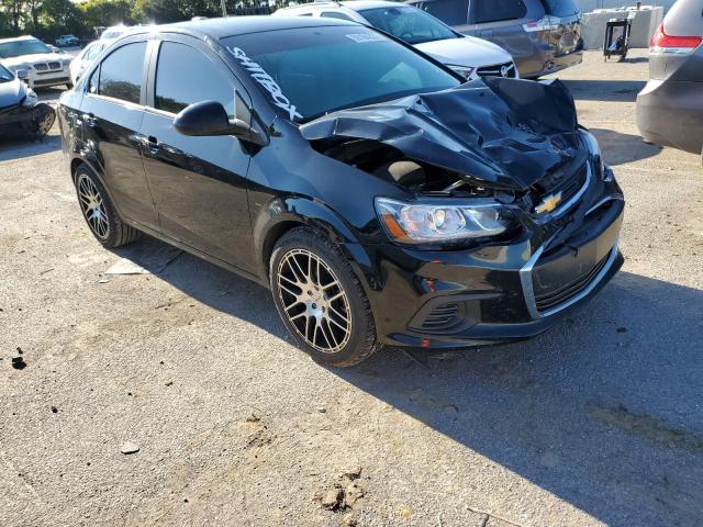 Photo 0 VIN: 1G1JB5SH7H4160100 - CHEVROLET SONIC LS 