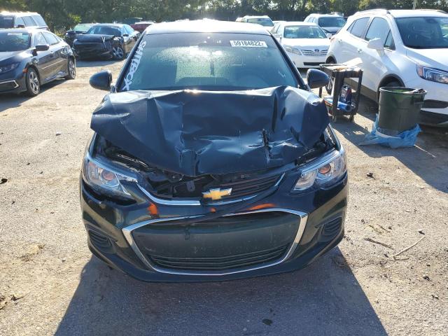 Photo 8 VIN: 1G1JB5SH7H4160100 - CHEVROLET SONIC LS 