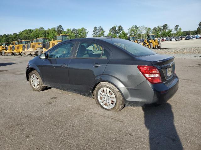 Photo 1 VIN: 1G1JB5SH7H4162476 - CHEVROLET SONIC 