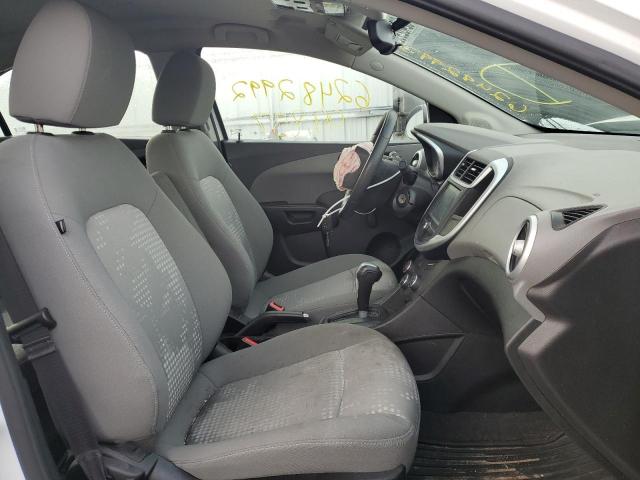 Photo 4 VIN: 1G1JB5SH7H4163868 - CHEVROLET SONIC LS 