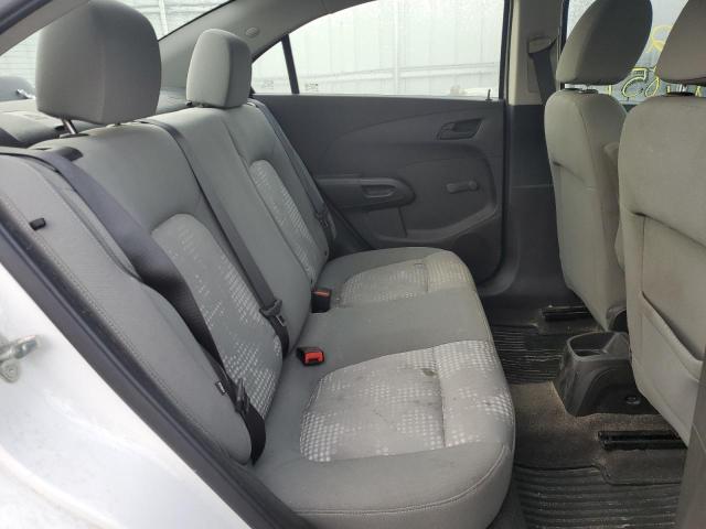 Photo 5 VIN: 1G1JB5SH7H4163868 - CHEVROLET SONIC LS 