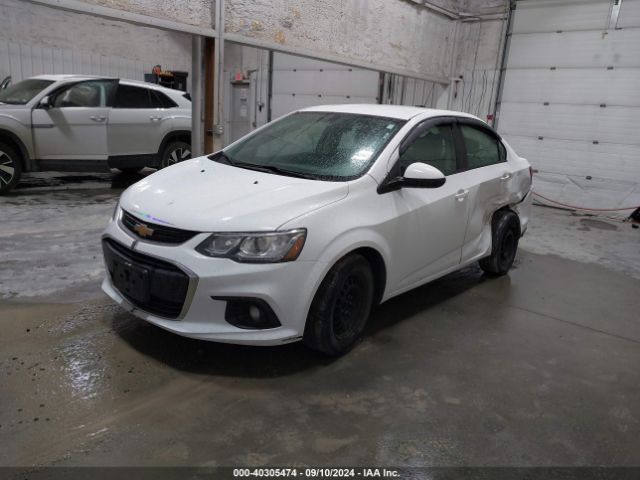 Photo 1 VIN: 1G1JB5SH7H4165880 - CHEVROLET SONIC 