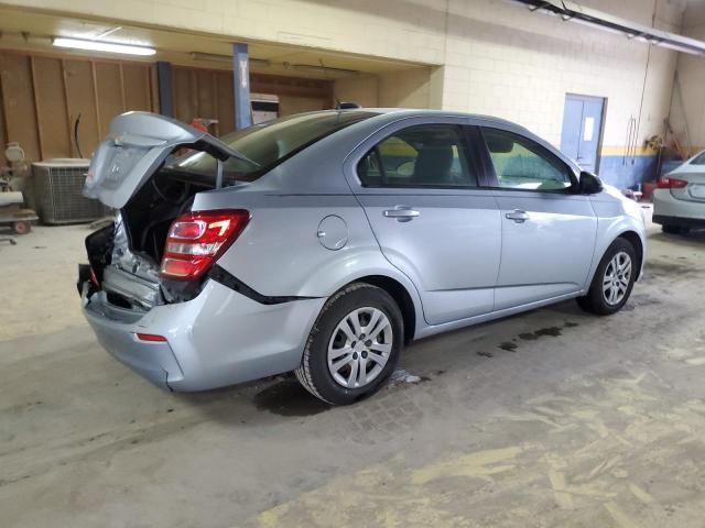 Photo 2 VIN: 1G1JB5SH7H4177642 - CHEVROLET SONIC LS 