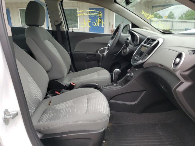 Photo 4 VIN: 1G1JB5SH7J4103224 - CHEVROLET SONIC LS 