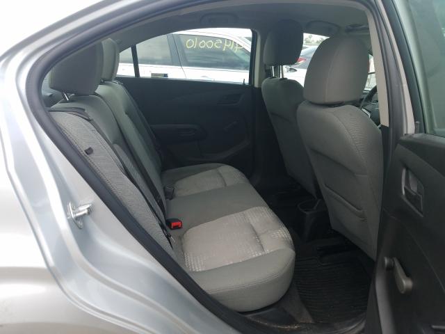 Photo 5 VIN: 1G1JB5SH7J4111033 - CHEVROLET SONIC LS 