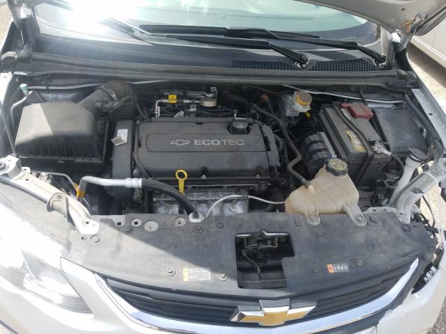 Photo 6 VIN: 1G1JB5SH7J4111033 - CHEVROLET SONIC LS 