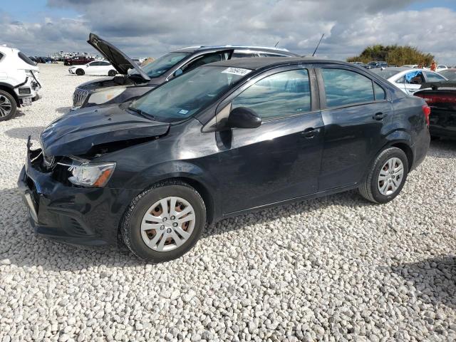 Photo 0 VIN: 1G1JB5SH7J4124395 - CHEVROLET SONIC LS 