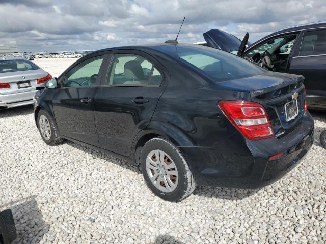 Photo 1 VIN: 1G1JB5SH7J4124395 - CHEVROLET SONIC LS 