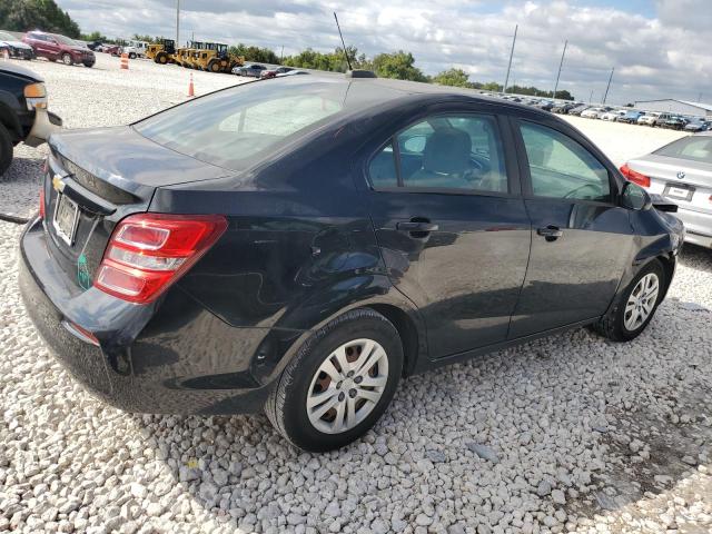 Photo 2 VIN: 1G1JB5SH7J4124395 - CHEVROLET SONIC LS 