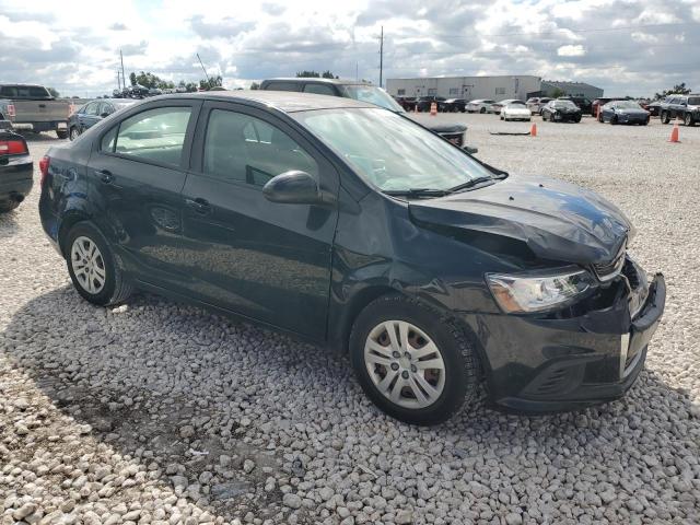 Photo 3 VIN: 1G1JB5SH7J4124395 - CHEVROLET SONIC LS 