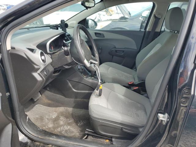 Photo 6 VIN: 1G1JB5SH7J4124395 - CHEVROLET SONIC LS 