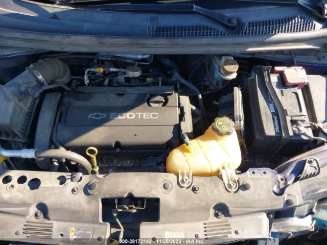 Photo 9 VIN: 1G1JB5SH8C4199450 - CHEVROLET SONIC 