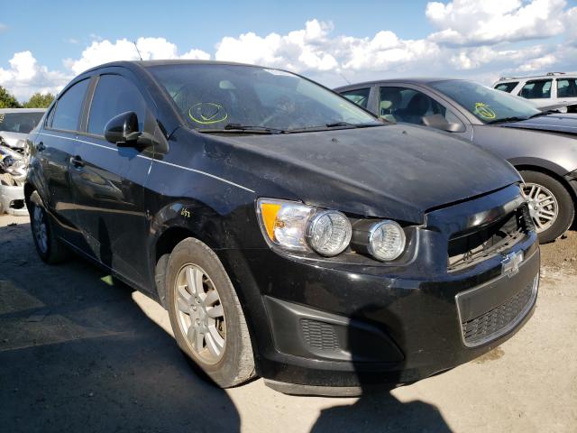 Photo 0 VIN: 1G1JB5SH8C4205571 - CHEVROLET SONIC LS 