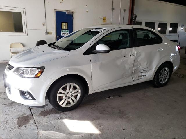 Photo 0 VIN: 1G1JB5SH8H4123993 - CHEVROLET SONIC LS 