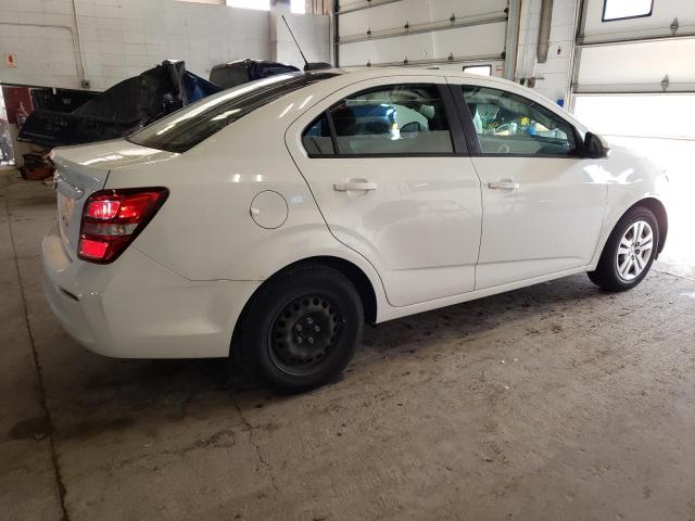 Photo 2 VIN: 1G1JB5SH8H4123993 - CHEVROLET SONIC LS 