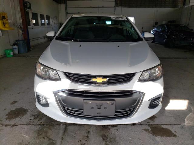 Photo 4 VIN: 1G1JB5SH8H4123993 - CHEVROLET SONIC LS 