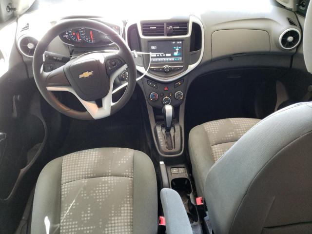 Photo 7 VIN: 1G1JB5SH8H4123993 - CHEVROLET SONIC LS 