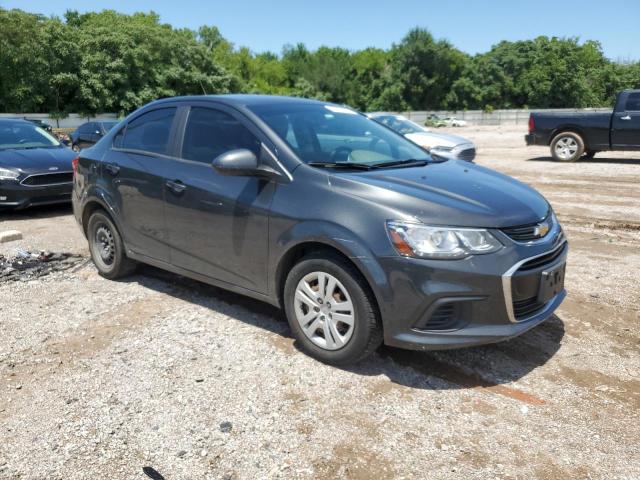 Photo 3 VIN: 1G1JB5SH8H4137456 - CHEVROLET SONIC LS 