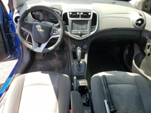 Photo 7 VIN: 1G1JB5SH8H4171140 - CHEVROLET SONIC LS 