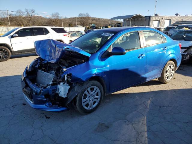 Photo 0 VIN: 1G1JB5SH8H4173017 - CHEVROLET SONIC LS 