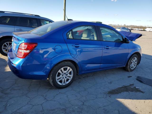 Photo 2 VIN: 1G1JB5SH8H4173017 - CHEVROLET SONIC LS 