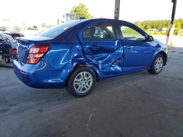 Photo 2 VIN: 1G1JB5SH8J4112711 - CHEVROLET SONIC 