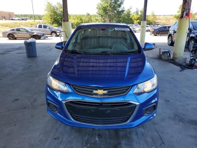 Photo 4 VIN: 1G1JB5SH8J4112711 - CHEVROLET SONIC 