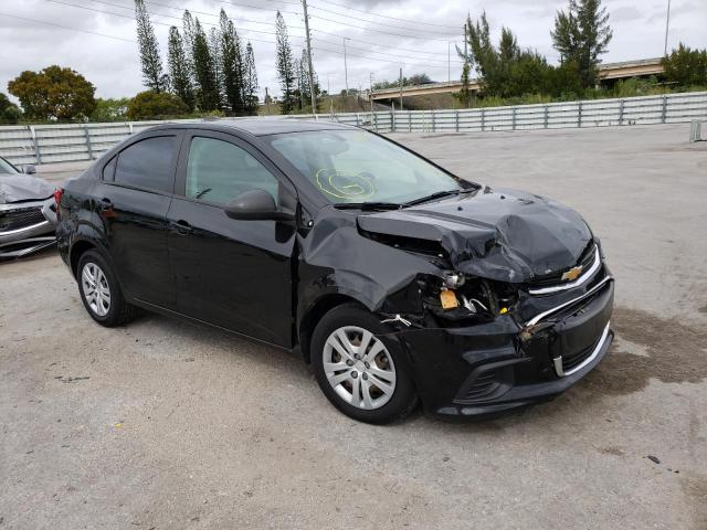 Photo 0 VIN: 1G1JB5SH8J4114703 - CHEVROLET SONIC LS 