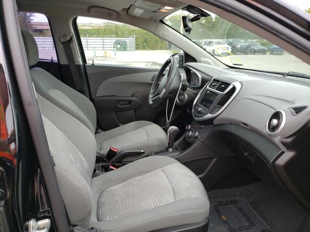 Photo 4 VIN: 1G1JB5SH8J4114703 - CHEVROLET SONIC LS 