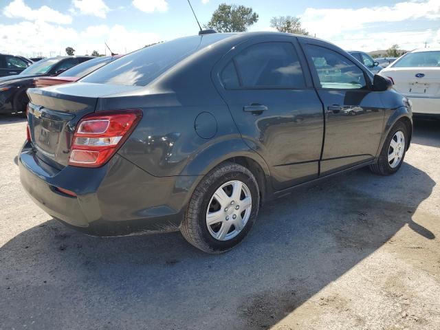 Photo 2 VIN: 1G1JB5SH8J4121912 - CHEVROLET SONIC LS 