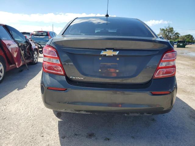 Photo 5 VIN: 1G1JB5SH8J4121912 - CHEVROLET SONIC LS 