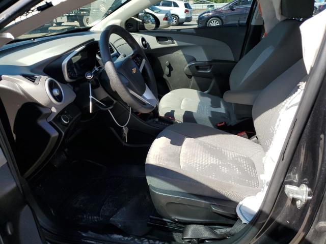 Photo 6 VIN: 1G1JB5SH8J4121912 - CHEVROLET SONIC LS 