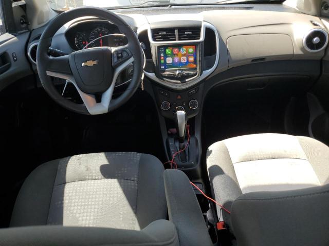 Photo 7 VIN: 1G1JB5SH8J4121912 - CHEVROLET SONIC LS 