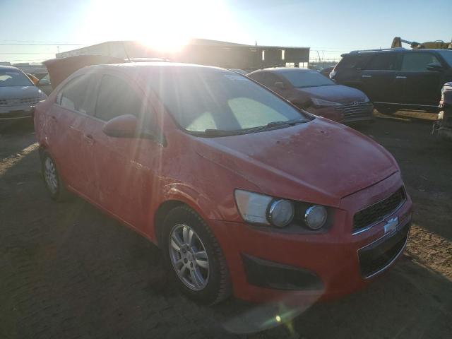 Photo 3 VIN: 1G1JB5SH9C4115300 - CHEVROLET SONIC LS 