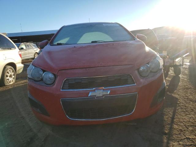 Photo 4 VIN: 1G1JB5SH9C4115300 - CHEVROLET SONIC LS 