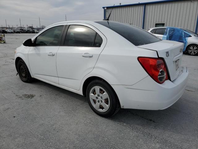 Photo 1 VIN: 1G1JB5SH9E4103814 - CHEVROLET SONIC 