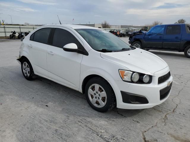 Photo 3 VIN: 1G1JB5SH9E4103814 - CHEVROLET SONIC 