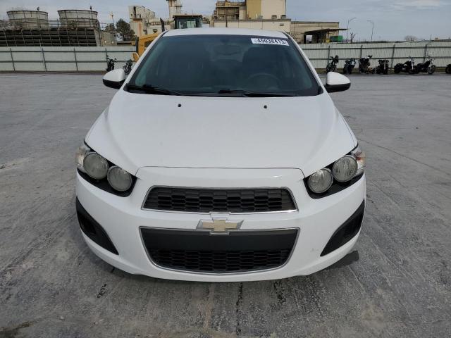 Photo 4 VIN: 1G1JB5SH9E4103814 - CHEVROLET SONIC 