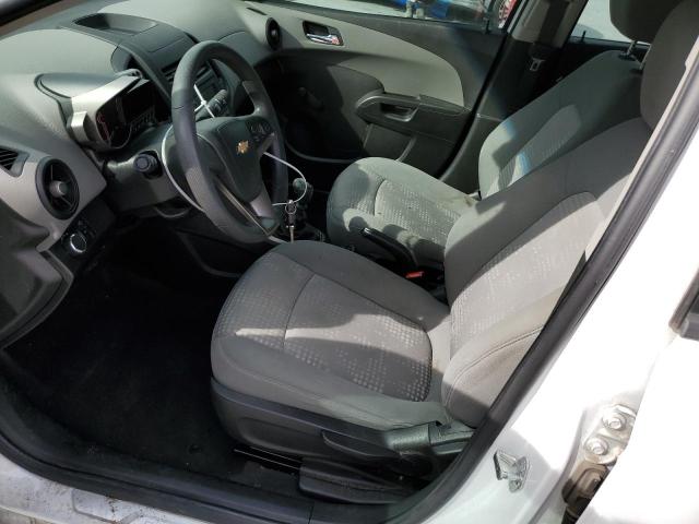 Photo 6 VIN: 1G1JB5SH9E4103814 - CHEVROLET SONIC 