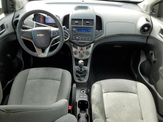 Photo 7 VIN: 1G1JB5SH9E4103814 - CHEVROLET SONIC 