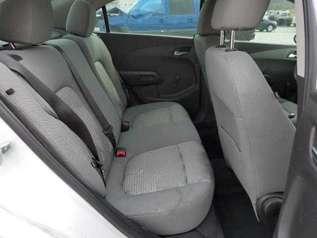 Photo 9 VIN: 1G1JB5SH9E4103814 - CHEVROLET SONIC 