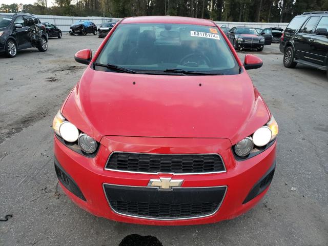 Photo 4 VIN: 1G1JB5SH9F4141920 - CHEVROLET SONIC LS 