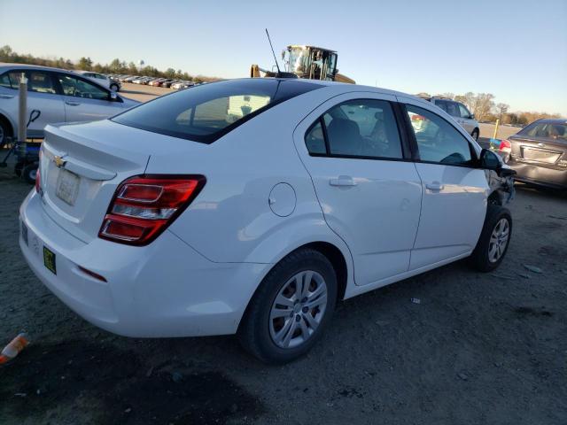 Photo 2 VIN: 1G1JB5SH9H4104143 - CHEVROLET SONIC LS 