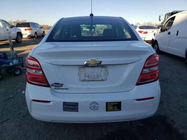 Photo 5 VIN: 1G1JB5SH9H4104143 - CHEVROLET SONIC LS 