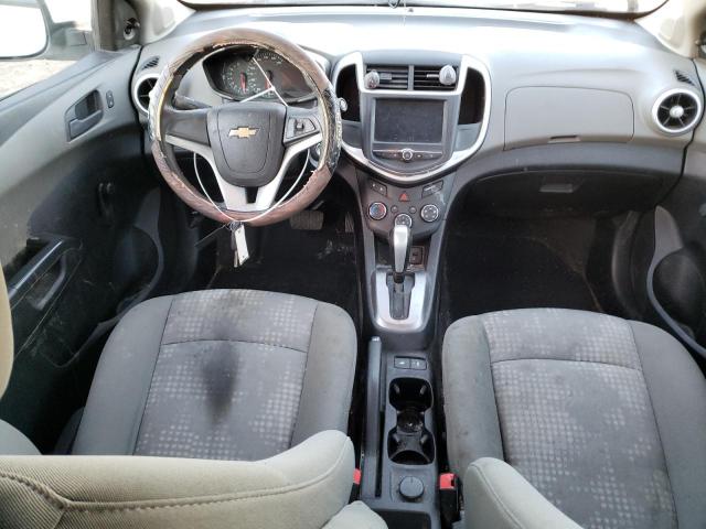 Photo 7 VIN: 1G1JB5SH9H4104143 - CHEVROLET SONIC LS 